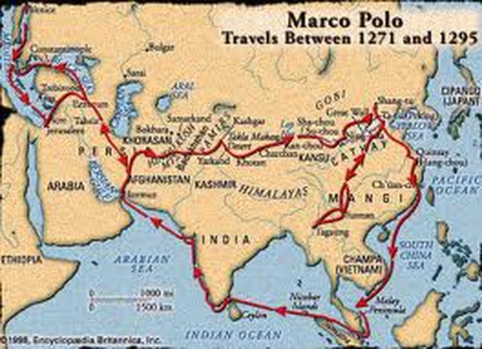 Marco Polo Went to China After All, Study Suggests